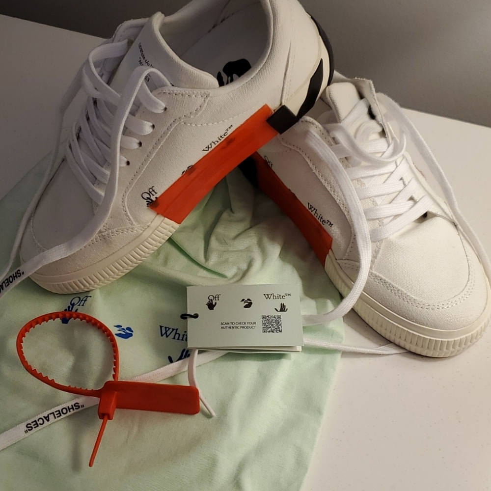 Off-White sneakers